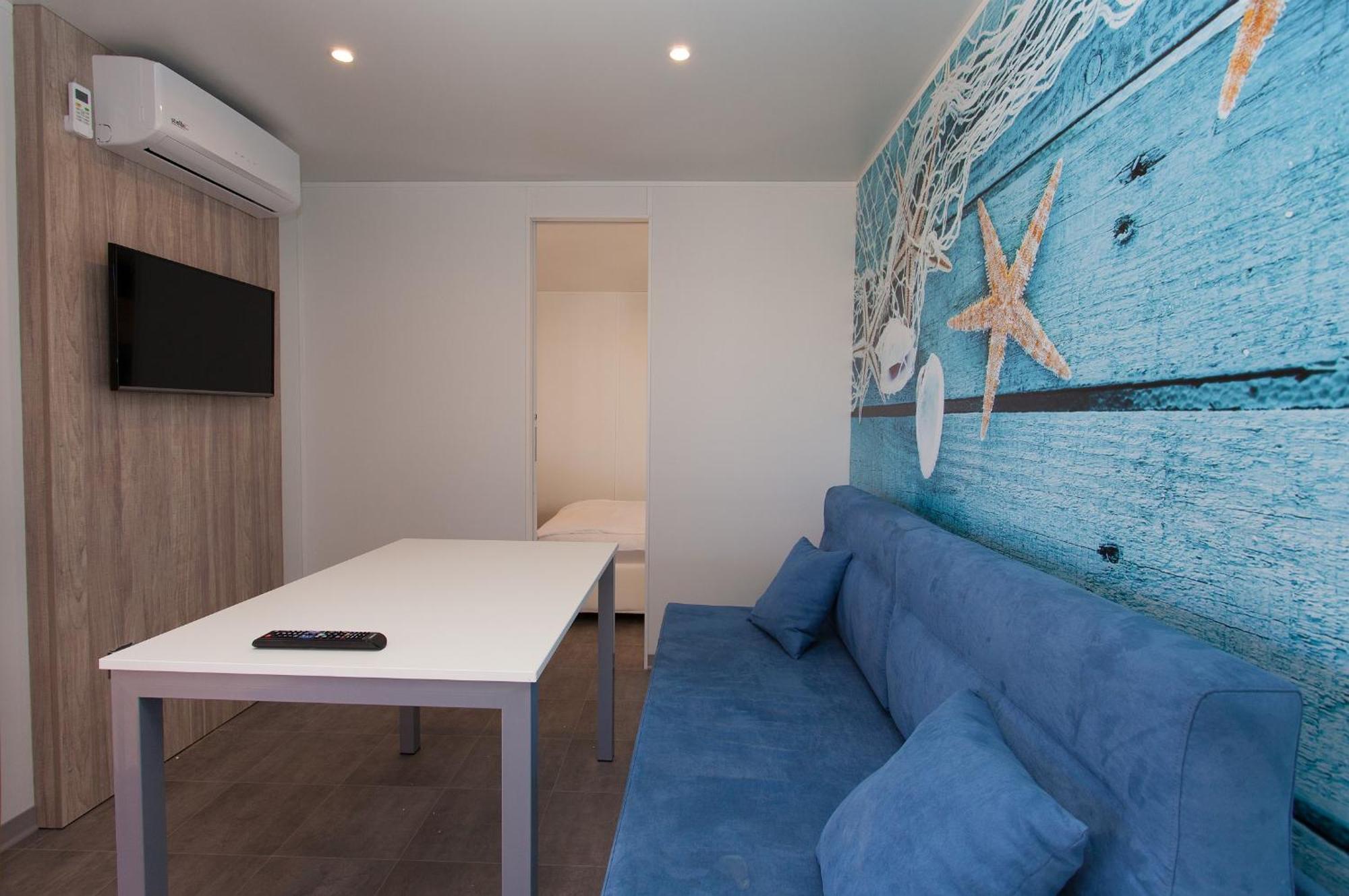 Mobile Homes And Apartments St,Denis Punat Exterior photo