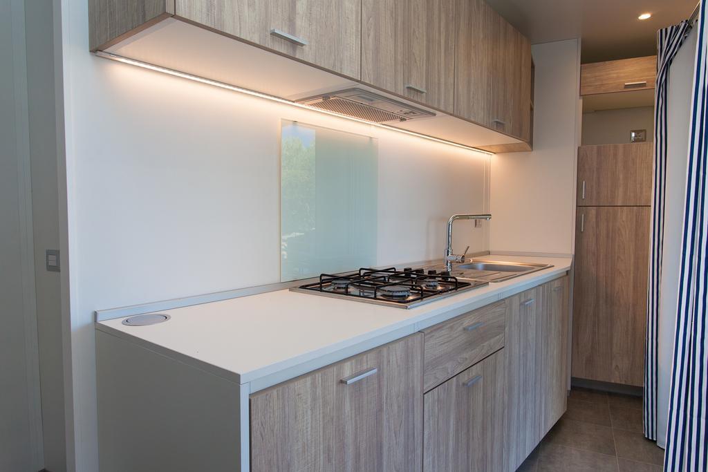 Mobile Homes And Apartments St,Denis Punat Exterior photo