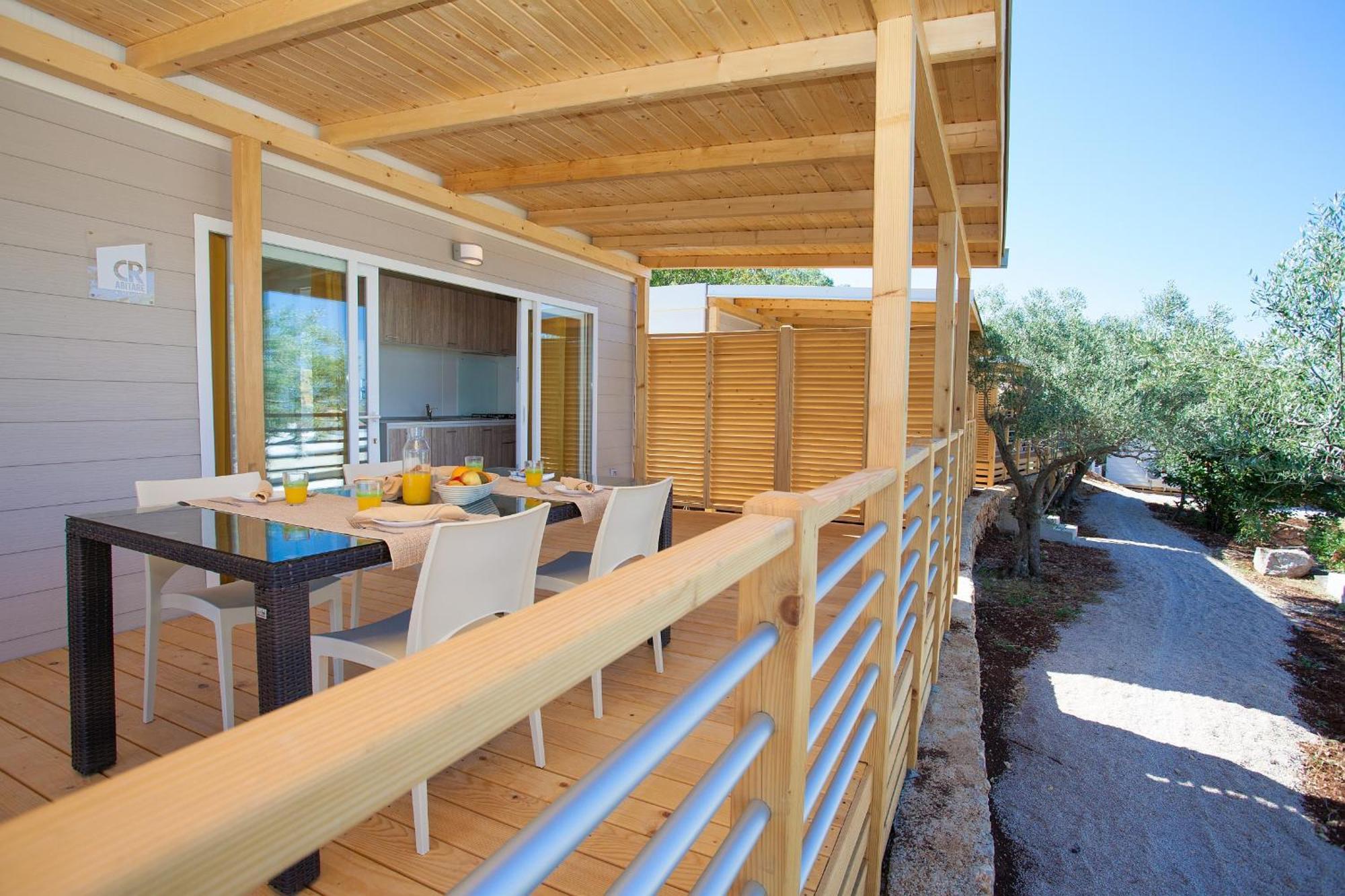 Mobile Homes And Apartments St,Denis Punat Exterior photo
